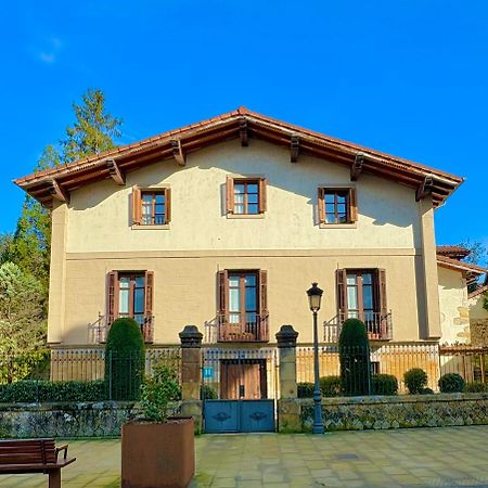 Hotel Konbenio Amorebieta-Etxano Extérieur photo