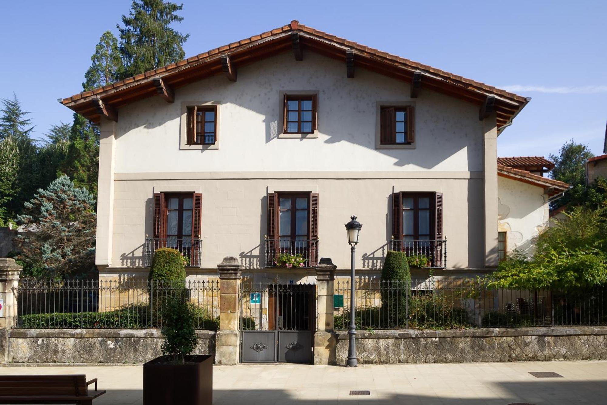 Hotel Konbenio Amorebieta-Etxano Extérieur photo
