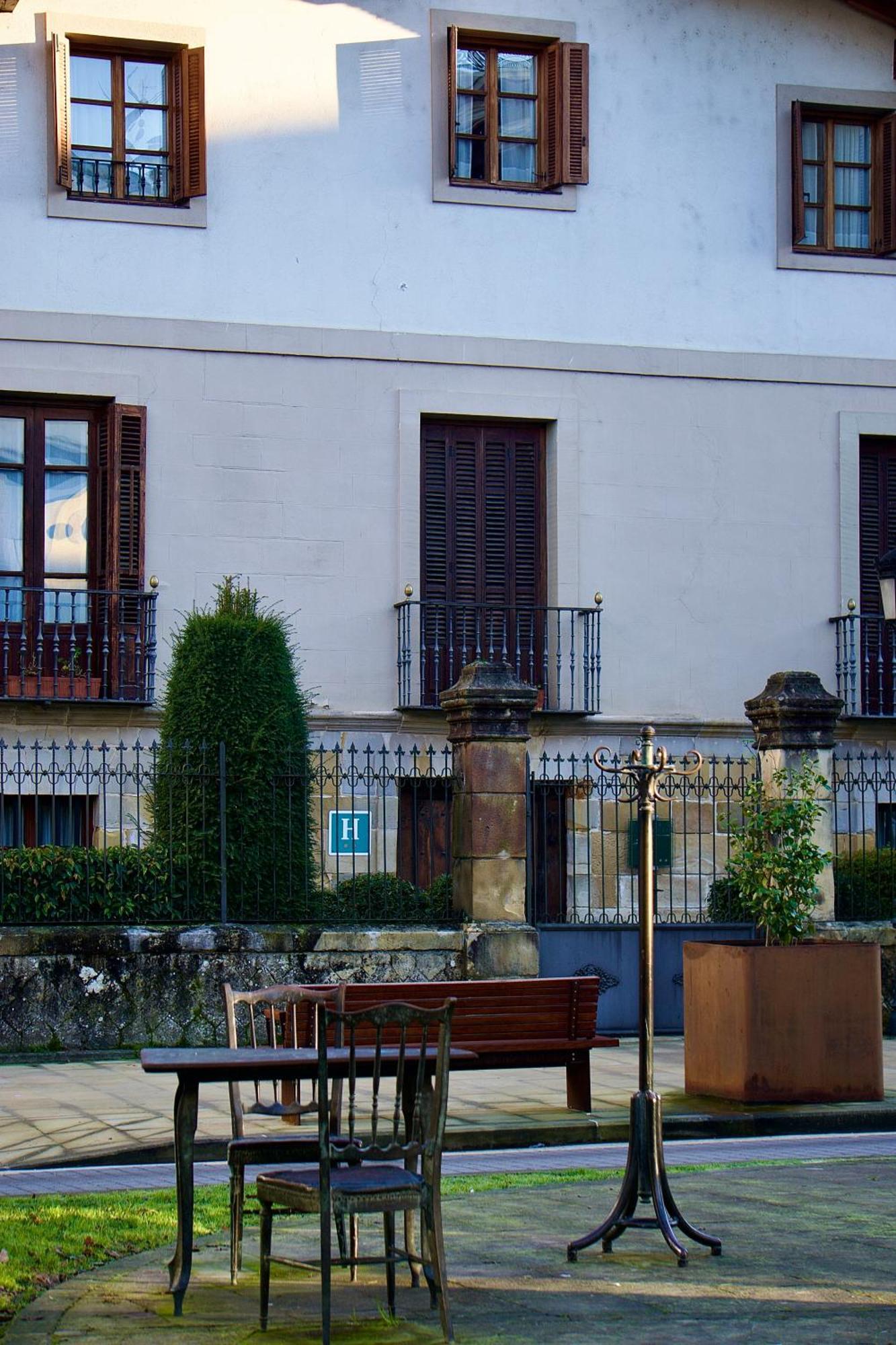 Hotel Konbenio Amorebieta-Etxano Extérieur photo